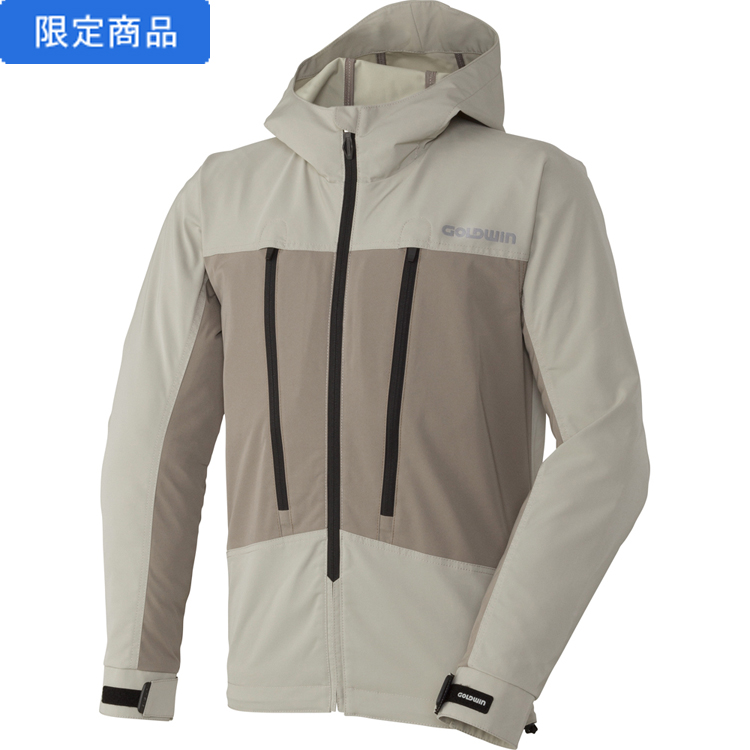 クロスオーバージャケット