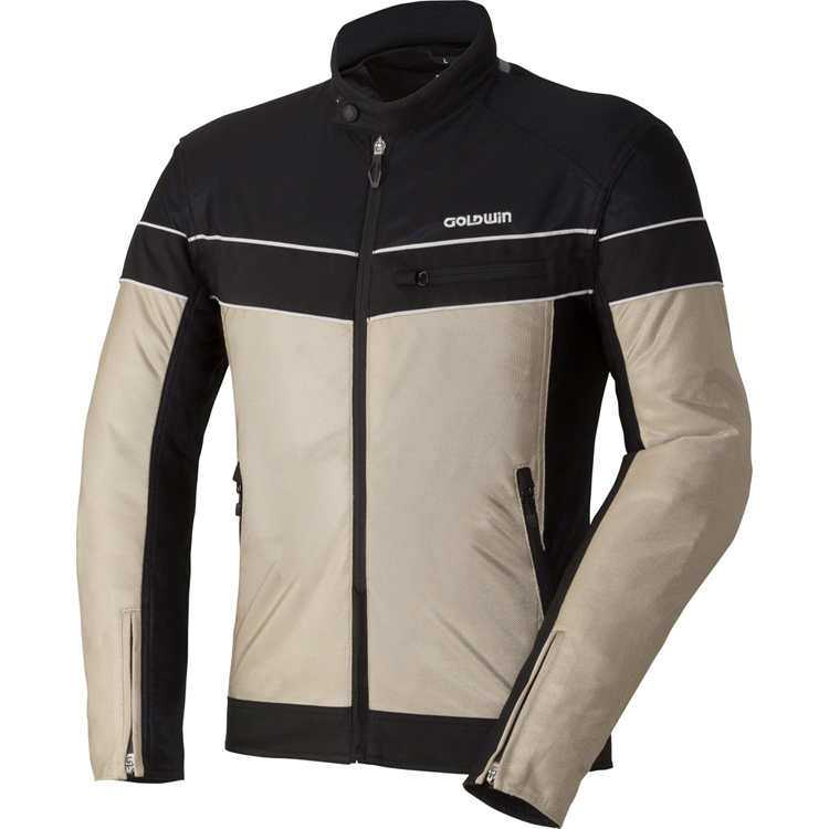 エアライダーメッシュジャケット