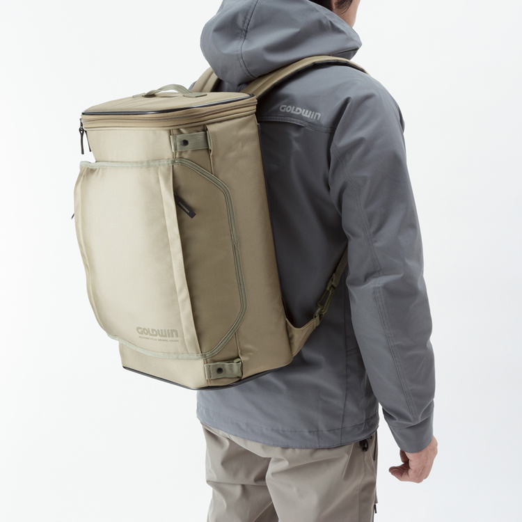 X-OVERリアバッグ24