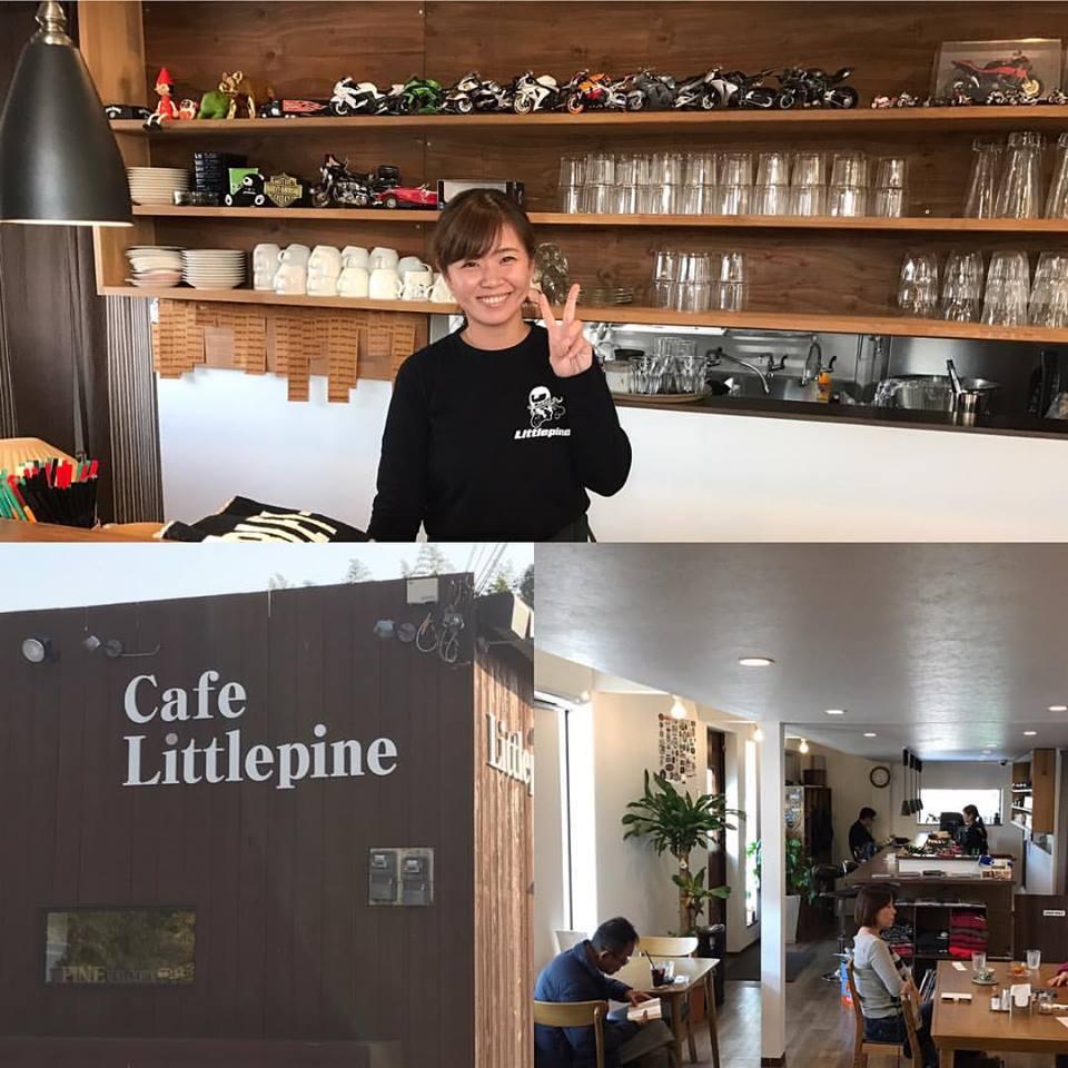 TANAX & ＣＡＦＥ　ＬＩＴＴＬＥＰＩＮＥ モトフィズバッグフィッティングイベント