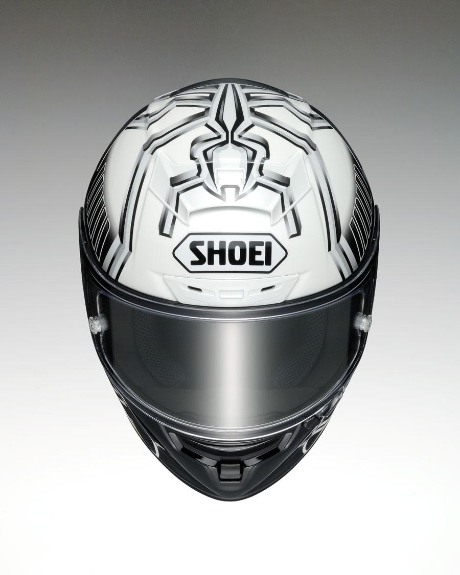 Shoeiのフルフェイスヘルメット X シリーズ 新色登場 バイクるん