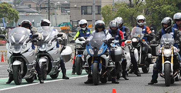 BMCJ Rider Training in 神奈川 : 川崎大師