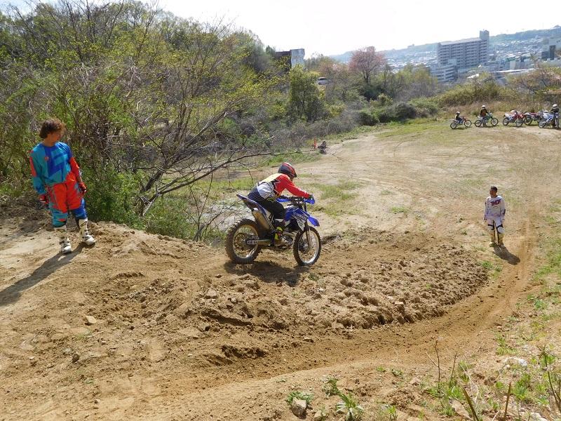 ハッピーファン オフロードスクールの情報 バイクるん