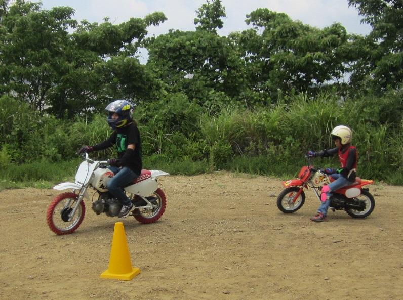 ハッピーファンキッズバイクスクール