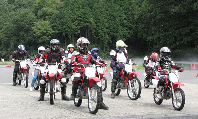 親子でバイクを楽しむ会 サードステージ（ツインリンクもてぎ）