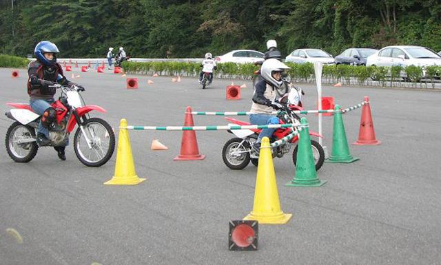 親子でバイクを楽しむ会 セカンドステージ（ツインリンクもてぎ）