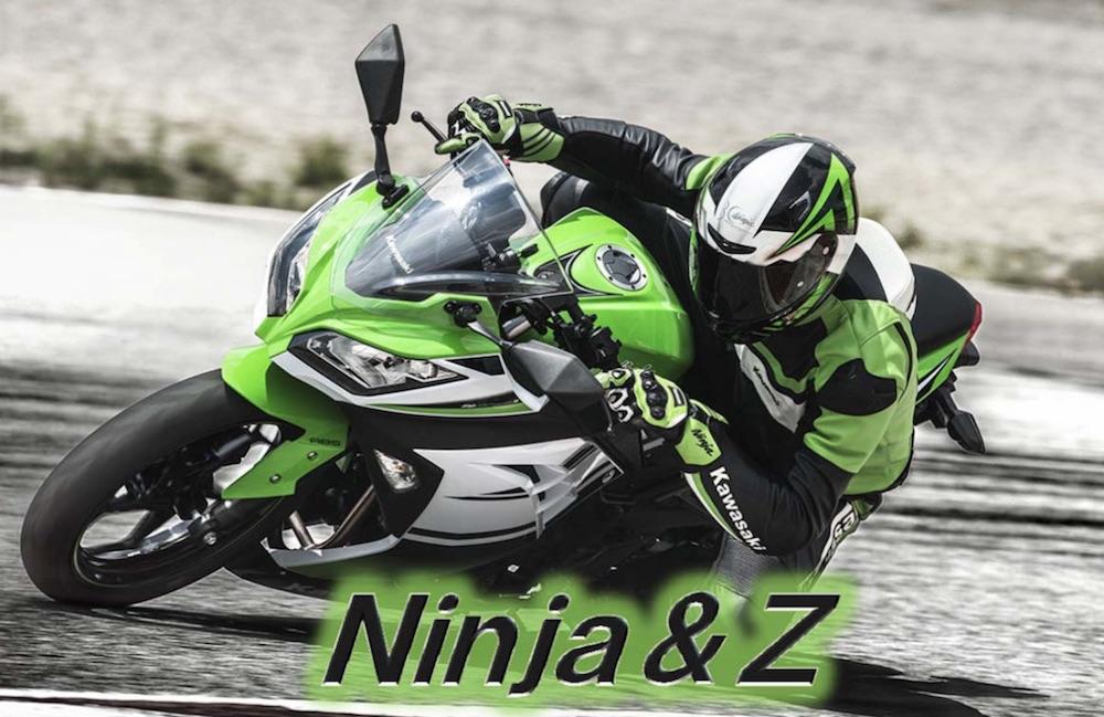 Ninja Z フェスタ 16の情報 バイクるん