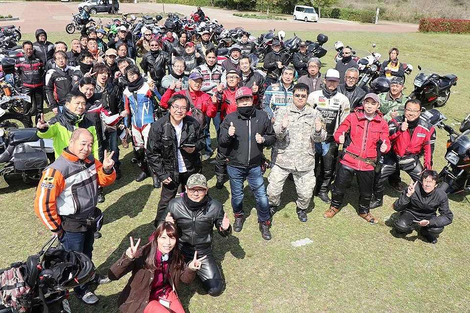 【雨のため中止】第14回バイクるオアシスパークサンデー