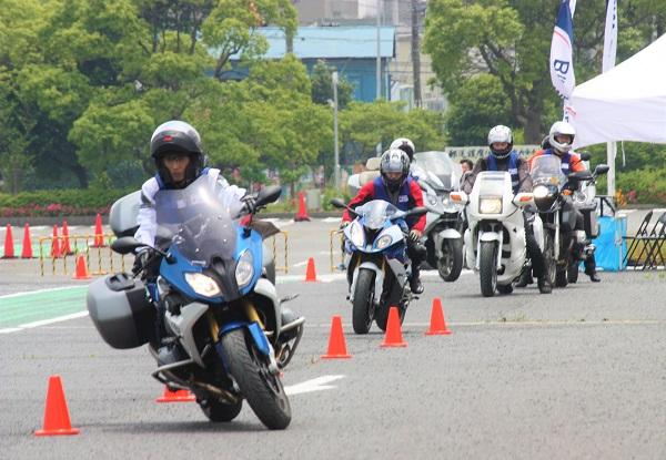 BMCJライダートレーニング in 南淡路