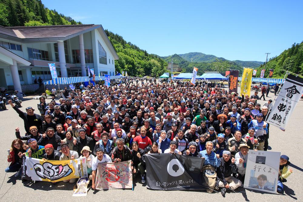 ひめさゆりバイクミーティング2018