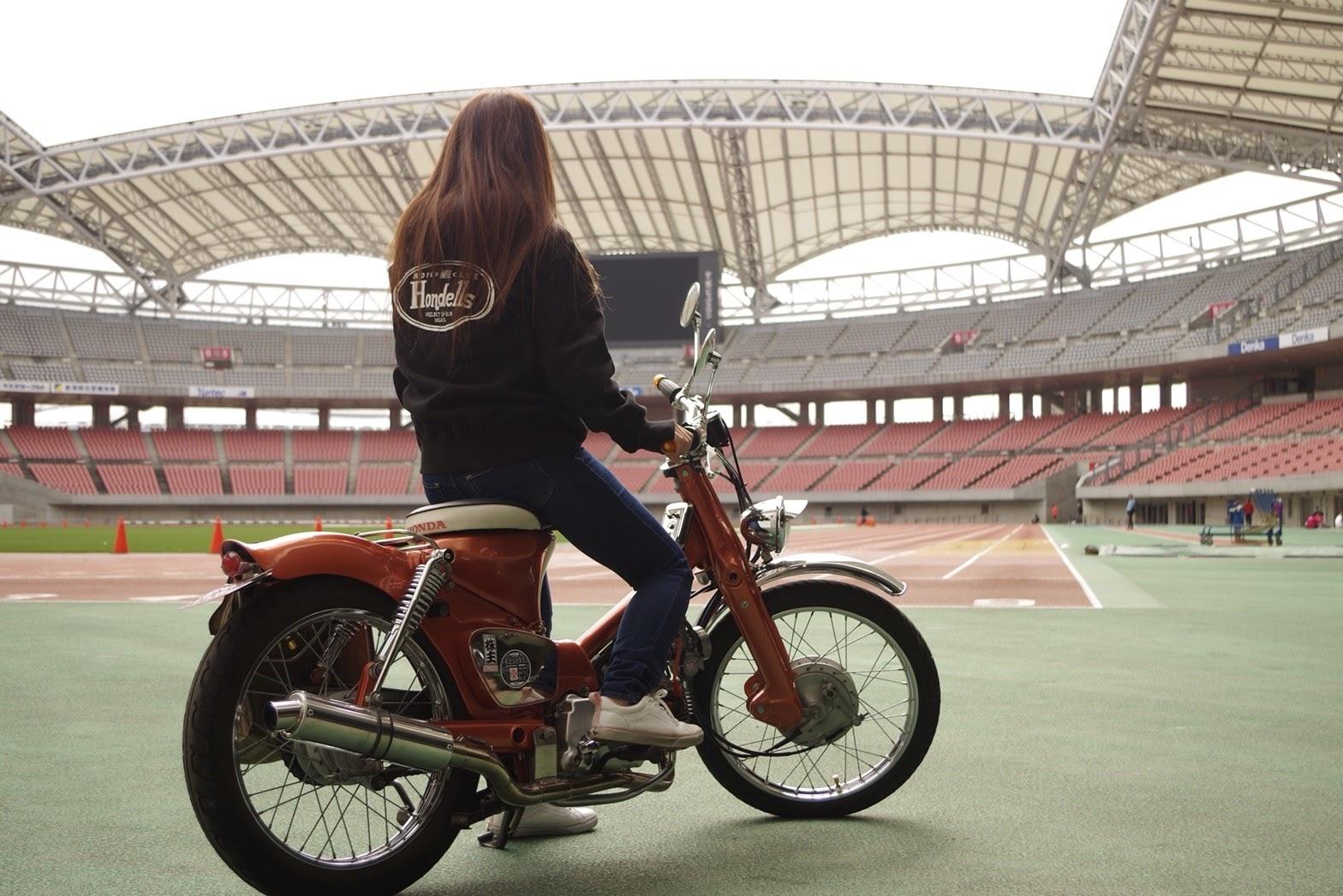 越後カブ主総会 ほんでるずｍｔの情報 バイクるん