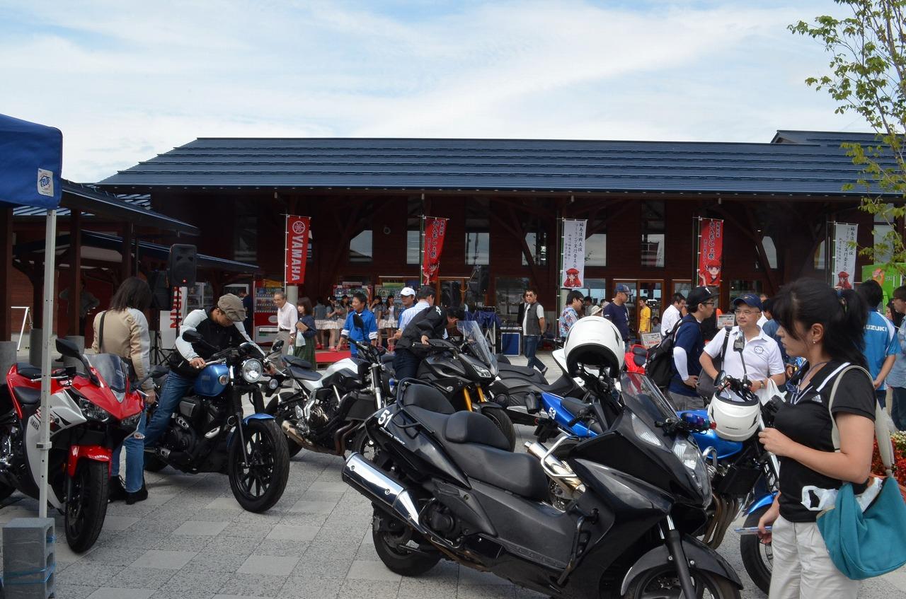 第6回 福島応援おんもしぇ祭りの情報 バイクるん