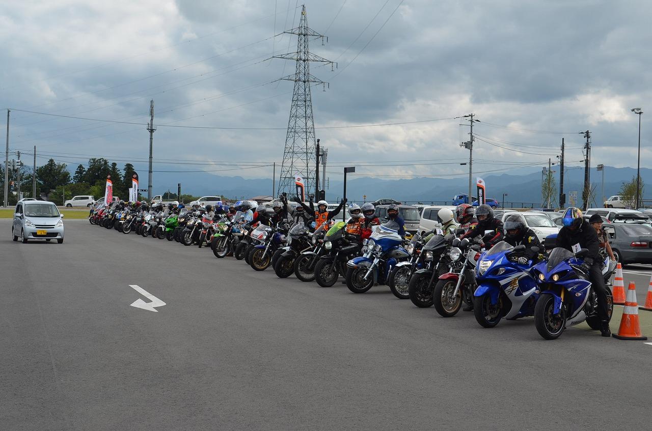 第6回 福島応援おんもしぇ祭りの情報 バイクるん
