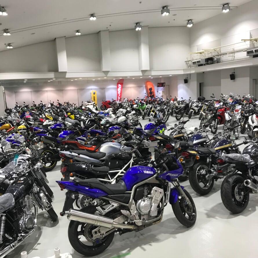 バイクフェスタ2019