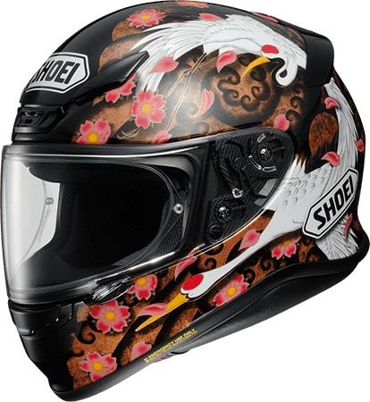 SHOEI Z-7 限定販売モデル「TRANSCEND」が入荷