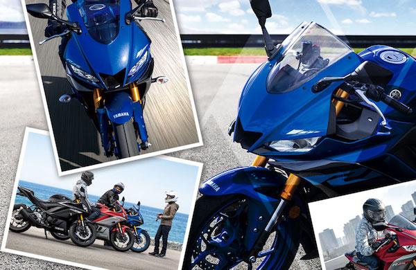 YZF-R3 R25オーナーズフォトツアー 福岡：五ケ山クロスベース