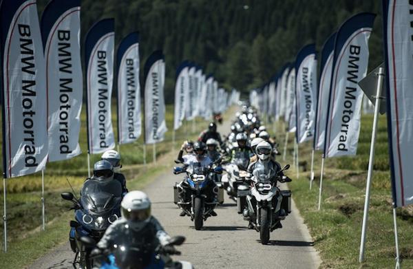 BMW Motorrad Days Japan 2019