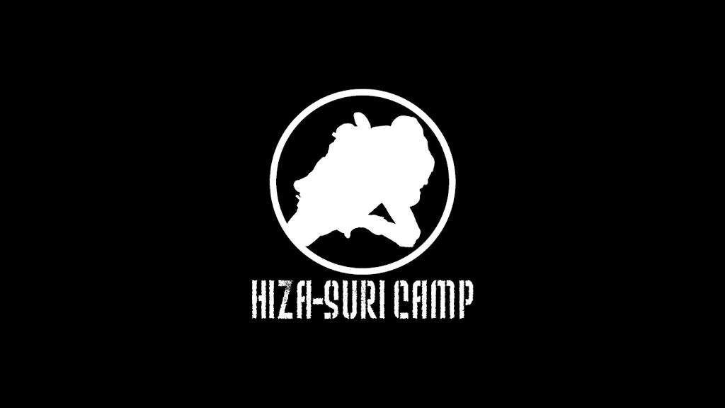 WITH ME HIZA-SURI CAMP@トミンモーターランド