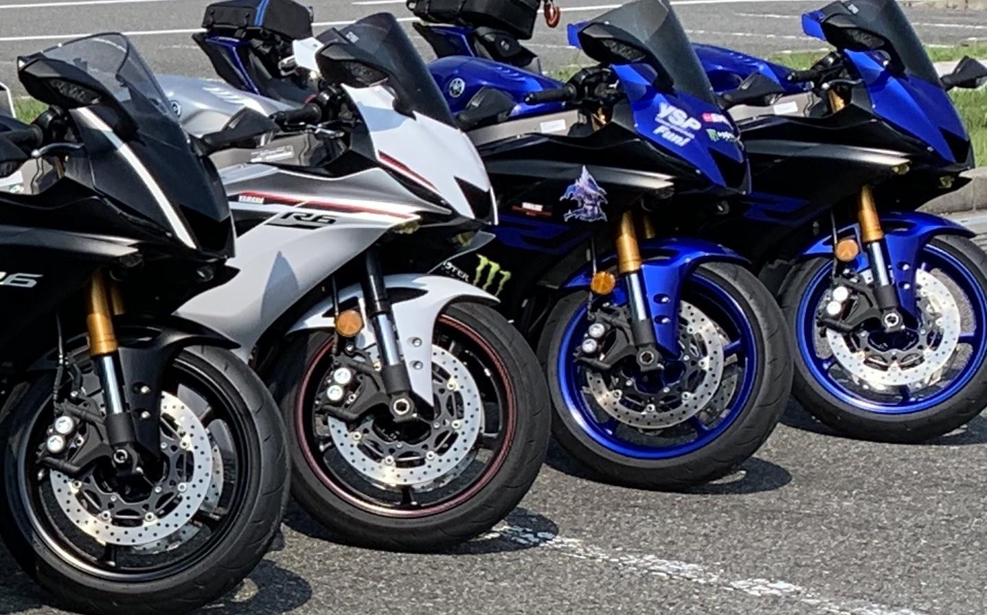 YZF-R6全国ミーティング