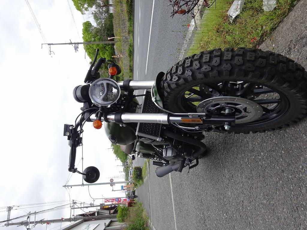 MFD寝屋川店！レジェンド250TWIN2！カスタムの情報 | バイクるん