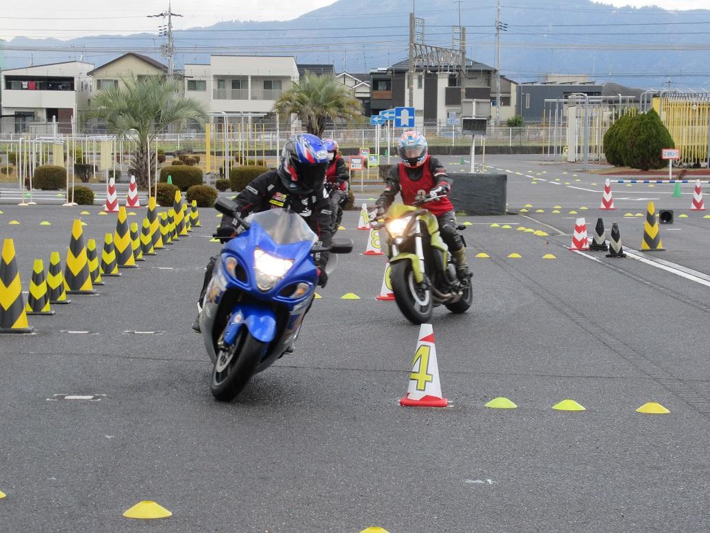 北川圭一ライディングスクールin月の輪