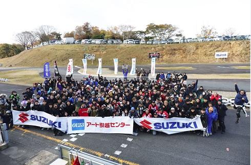 第21回北川圭一杯ミニバイクレース